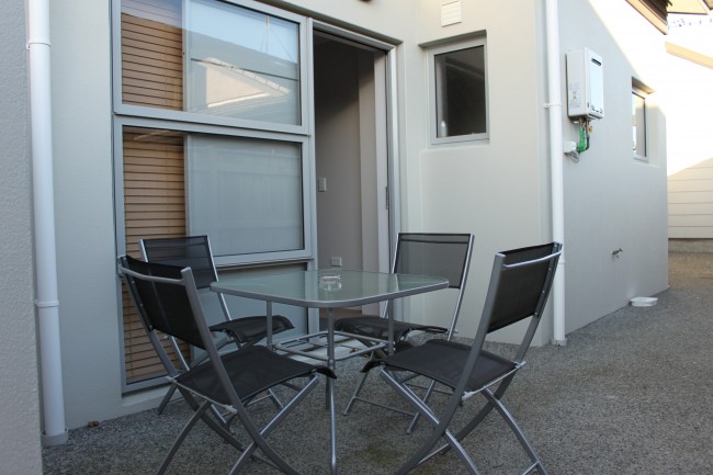Unit 07 Courtyard